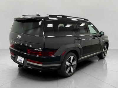 2027 Hyundai SANTA FE HYBRID Limited