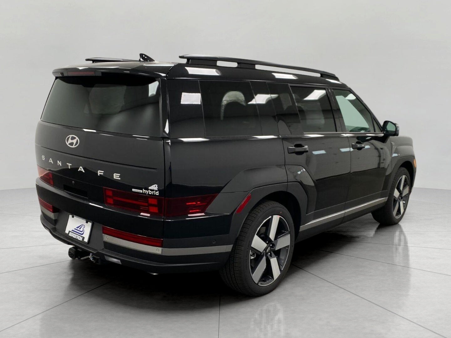 2027 Hyundai SANTA FE HYBRID Limited