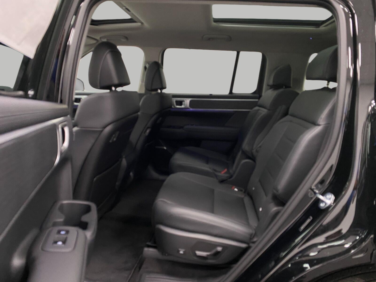 2027 Hyundai SANTA FE HYBRID Limited