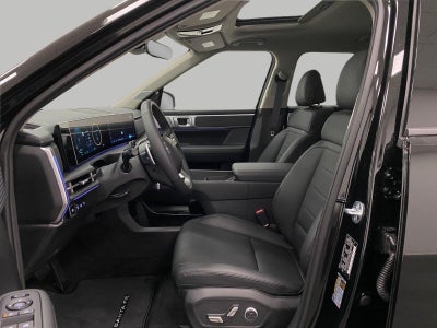 2027 Hyundai SANTA FE HYBRID Limited
