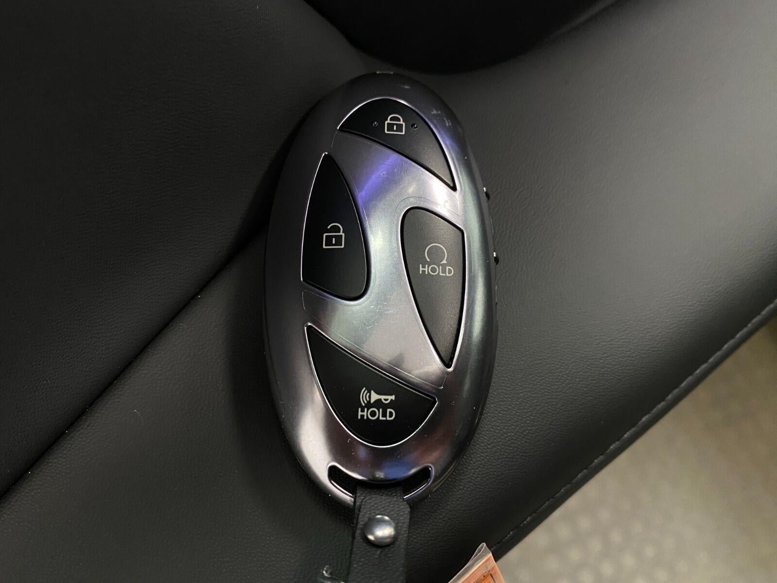 2027 Hyundai SANTA FE HYBRID Limited