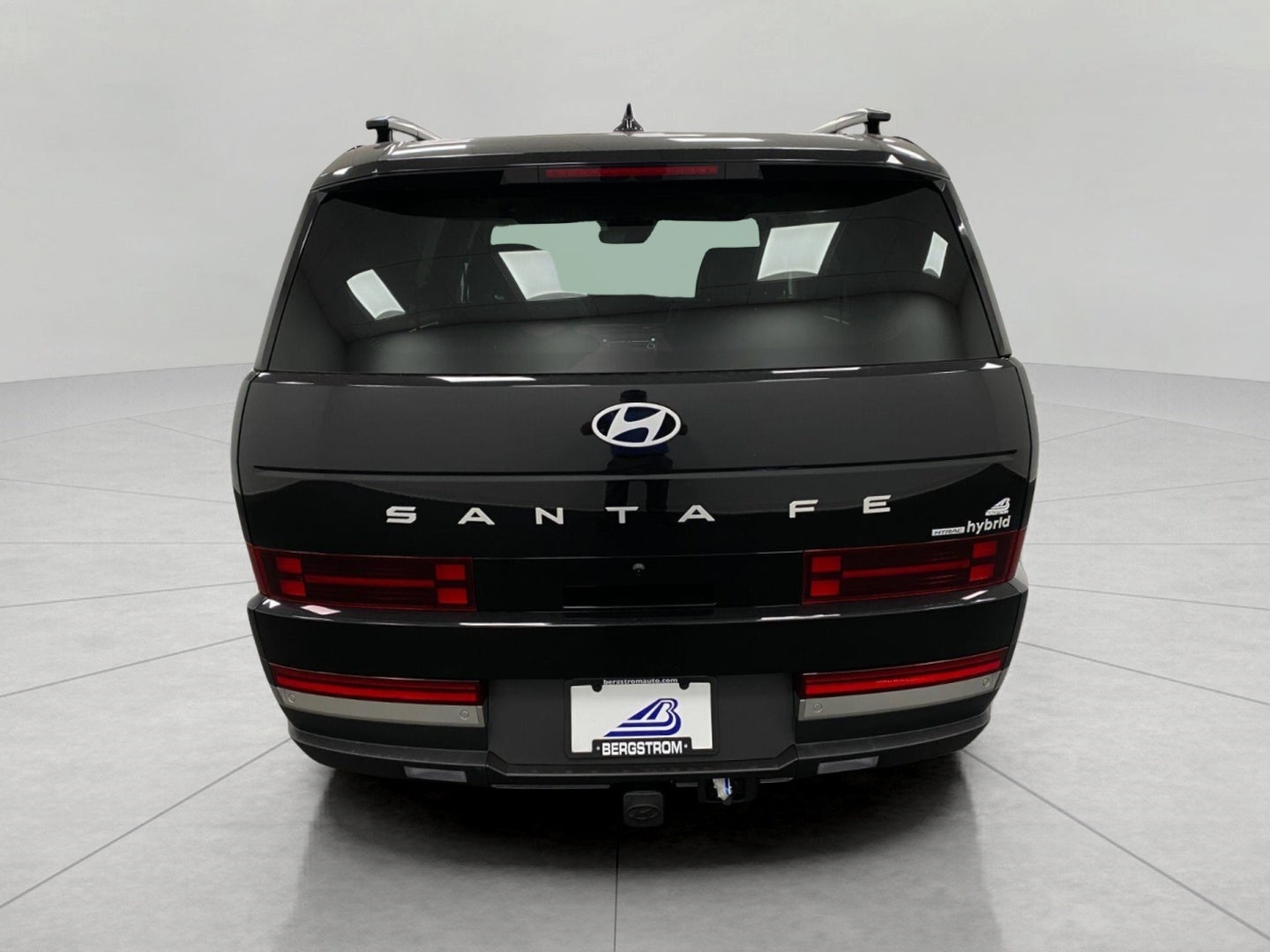 2027 Hyundai SANTA FE HYBRID Limited