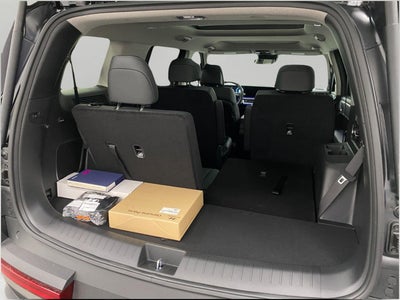 2027 Hyundai SANTA FE HYBRID Limited