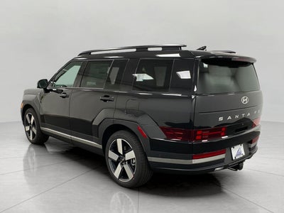 2027 Hyundai SANTA FE HYBRID Limited