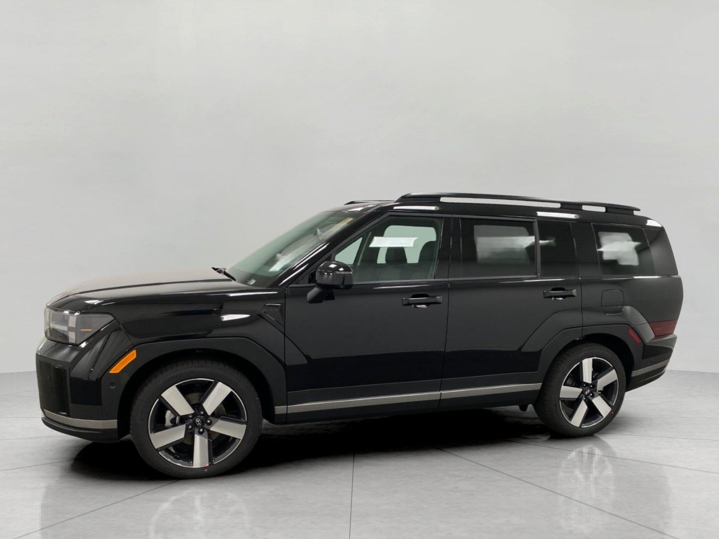 2027 Hyundai SANTA FE HYBRID Limited