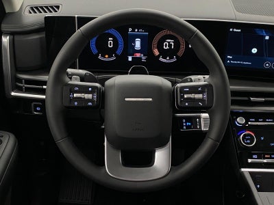 2027 Hyundai SANTA FE XRT AWD