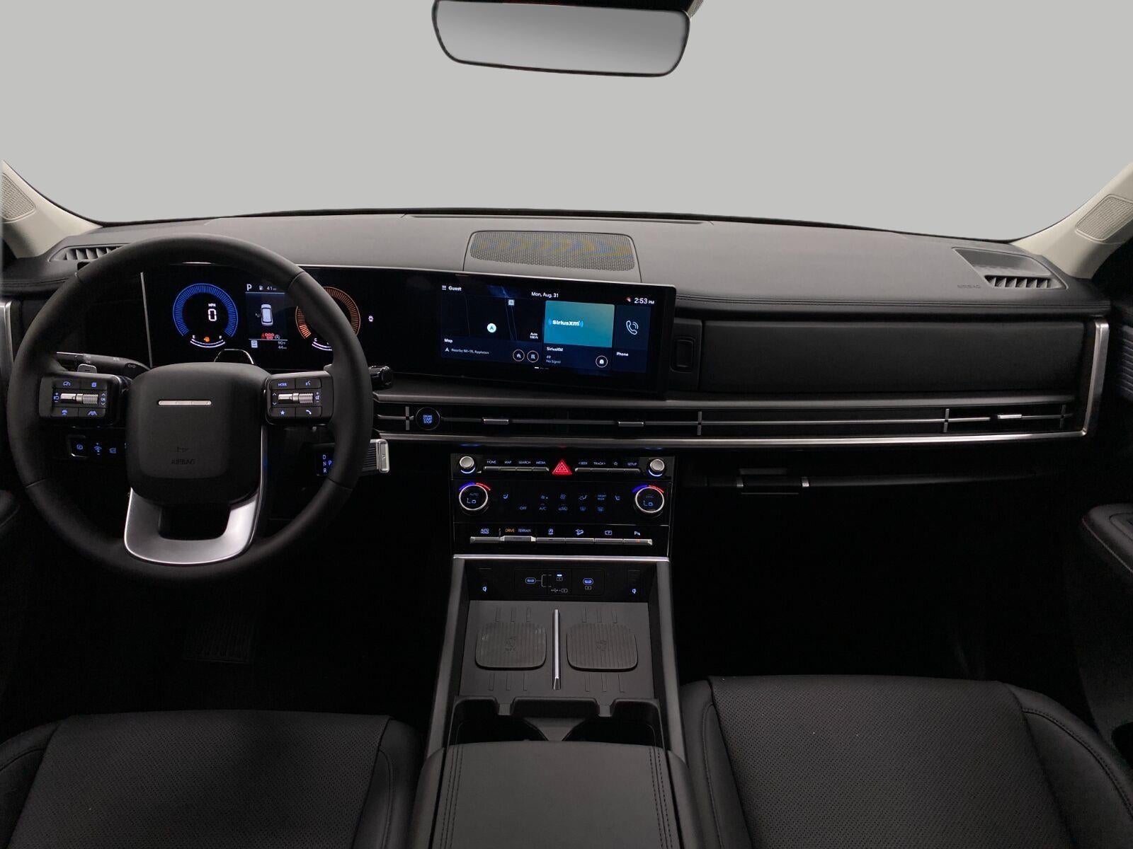 2027 Hyundai SANTA FE XRT AWD
