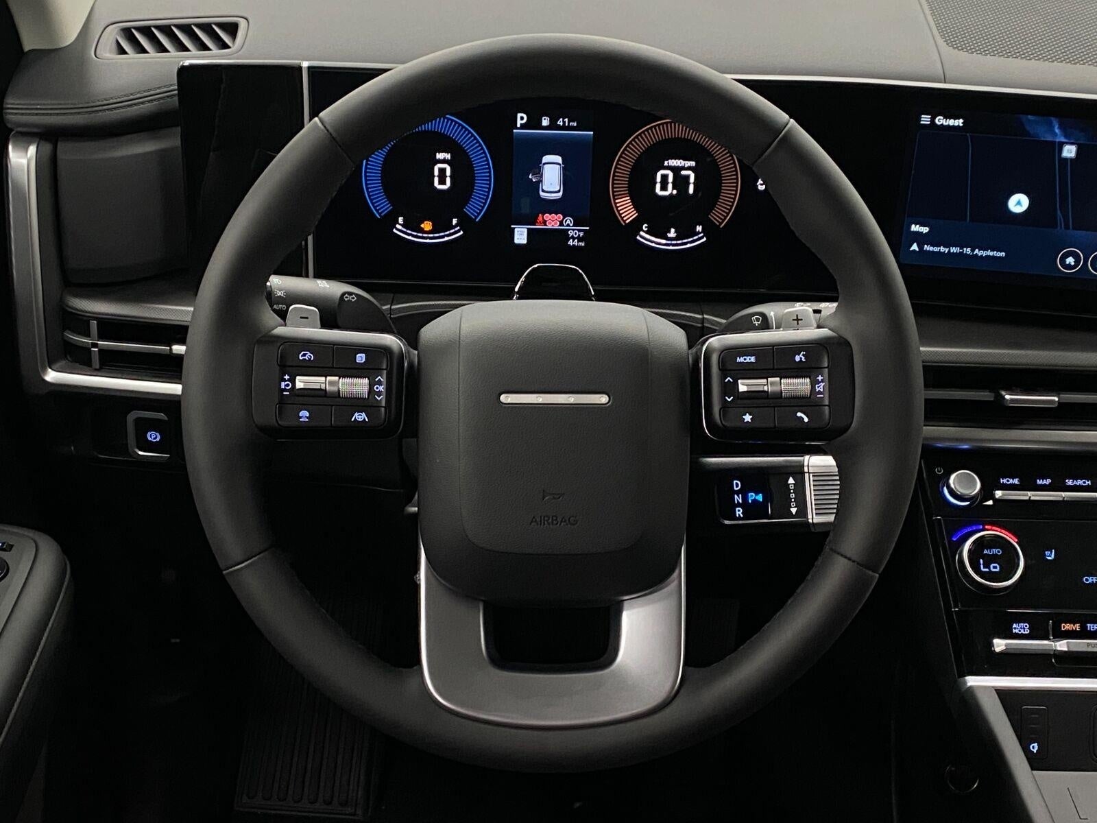 2027 Hyundai SANTA FE XRT AWD