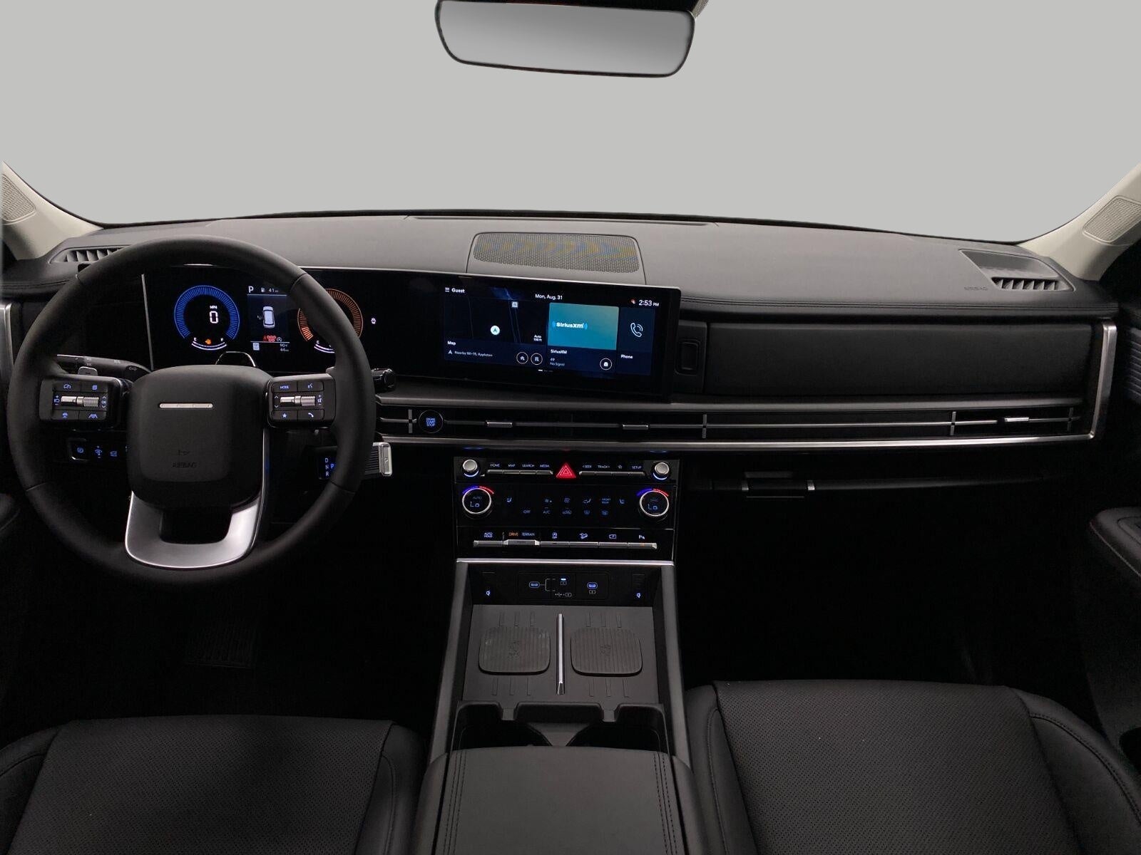 2027 Hyundai SANTA FE XRT AWD