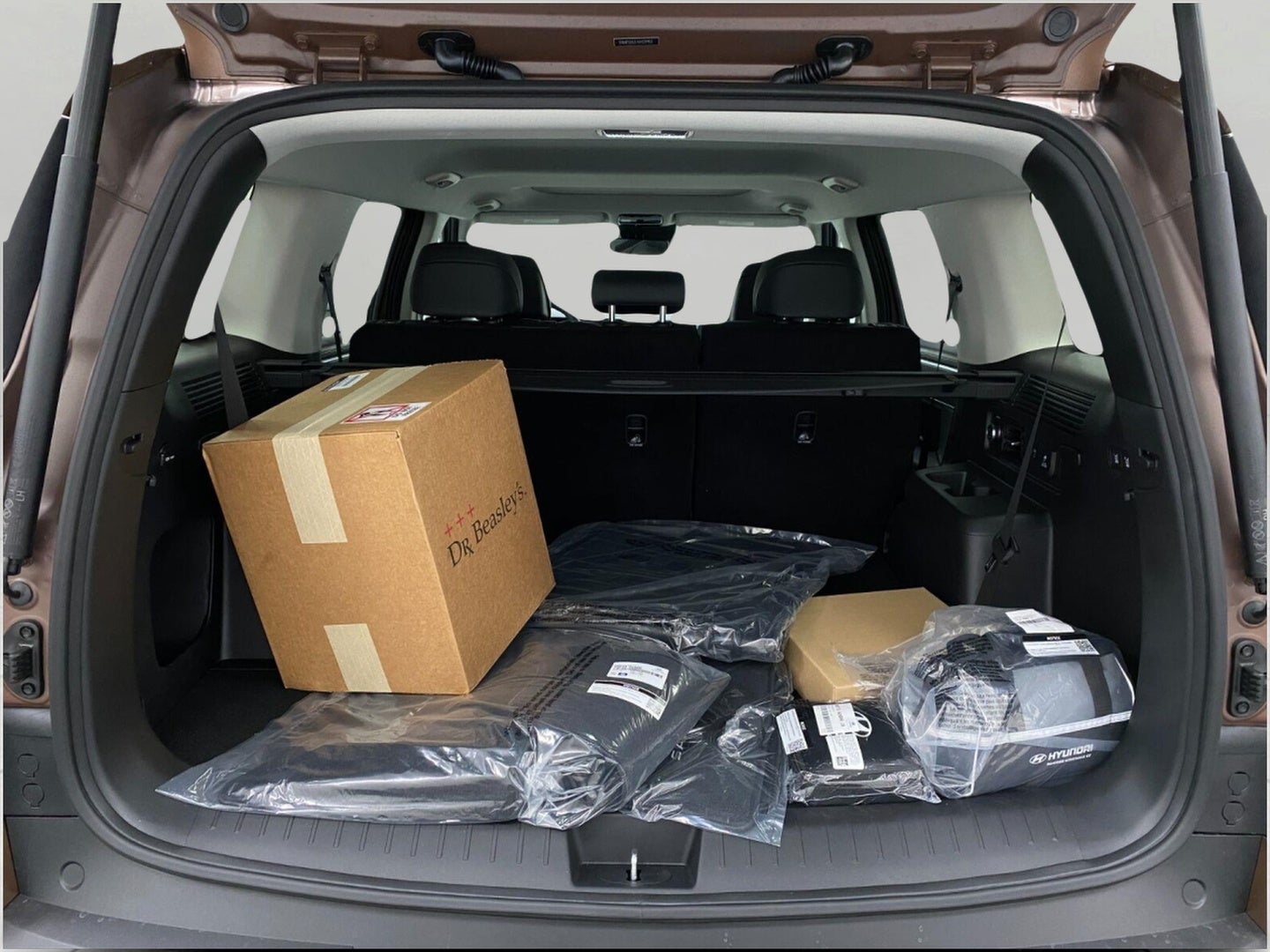 2027 Hyundai SANTA FE XRT AWD