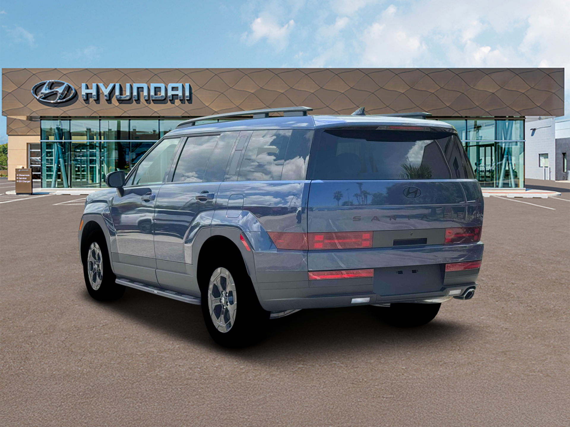 2026 Hyundai SANTA FE XRT AWD