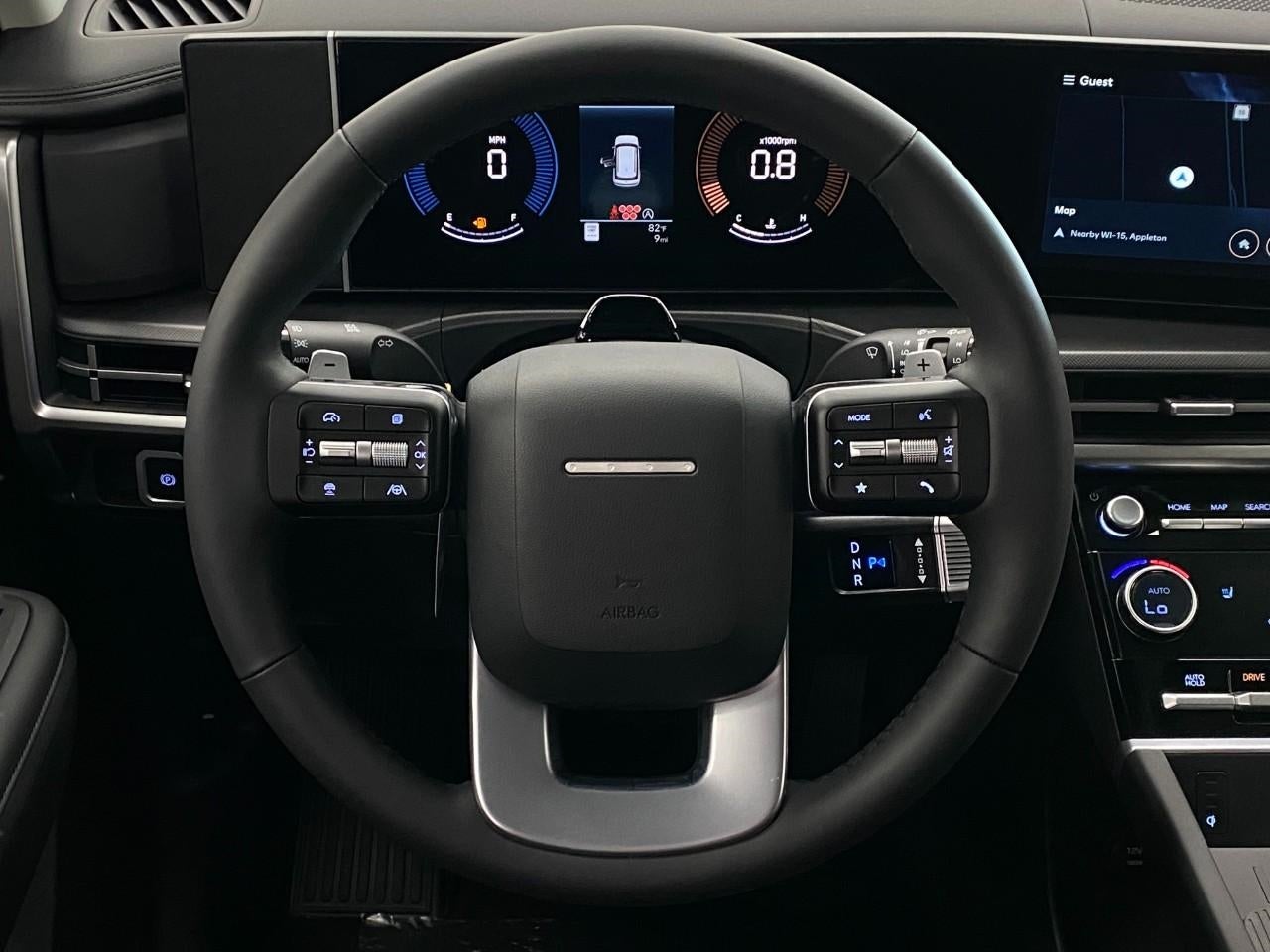 2026 Hyundai SANTA FE XRT AWD