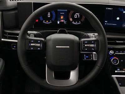 2026 Hyundai SANTA FE XRT AWD