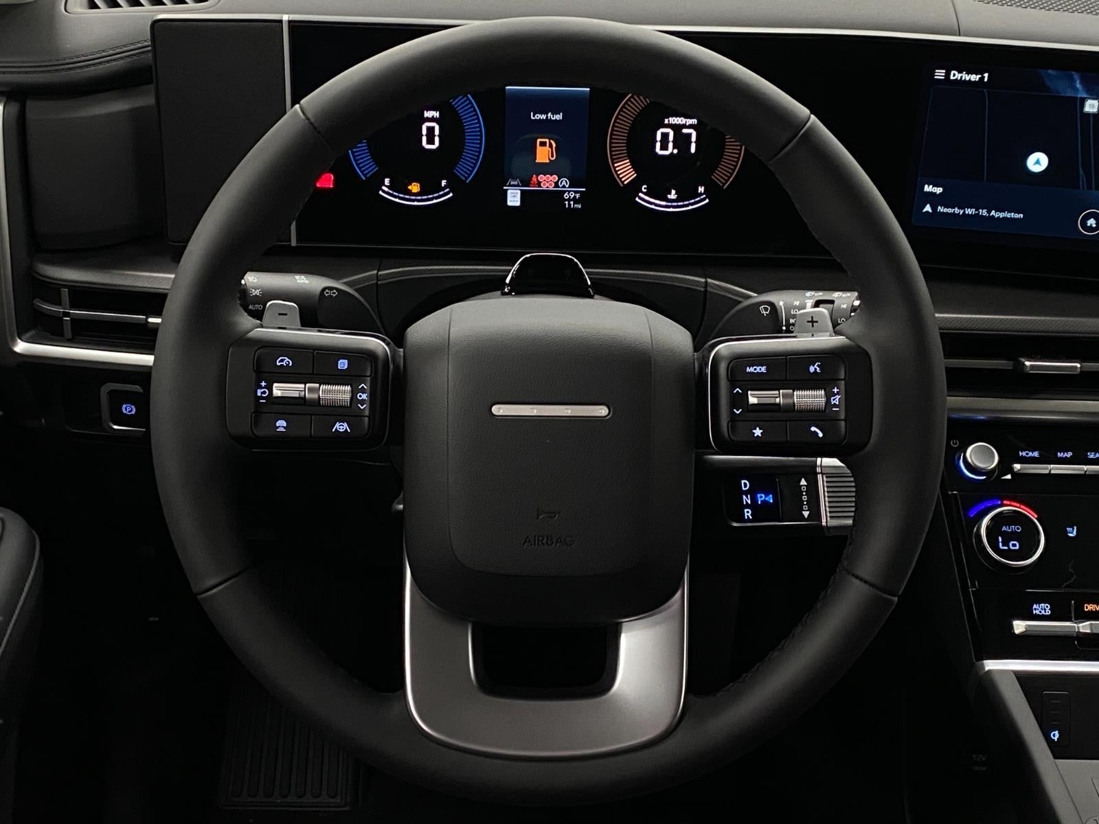 2026 Hyundai SANTA FE XRT AWD