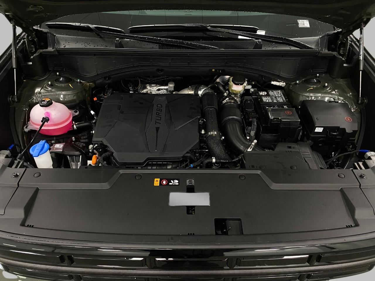 2026 Hyundai SANTA FE XRT AWD