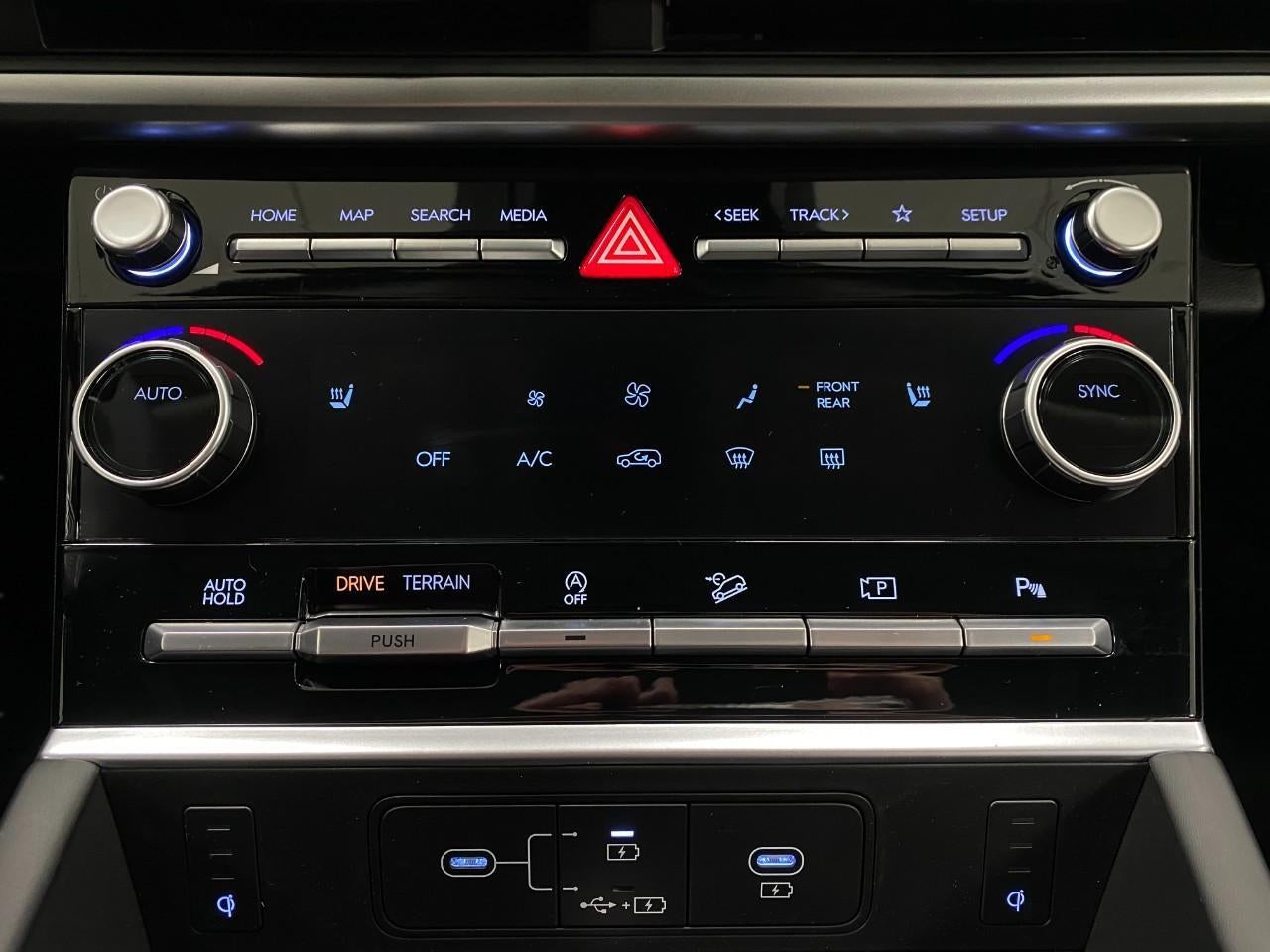 2026 Hyundai SANTA FE XRT AWD