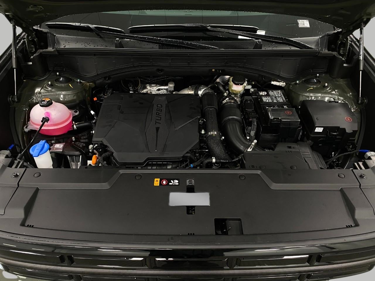 2026 Hyundai SANTA FE XRT AWD