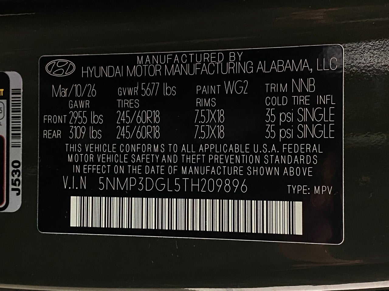 2026 Hyundai SANTA FE XRT AWD