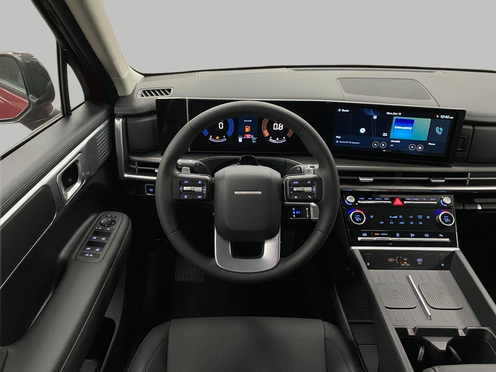 2027 Hyundai SANTA FE XRT AWD