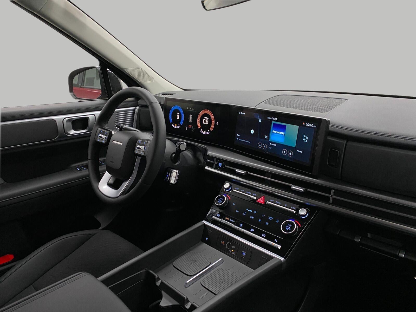 2027 Hyundai SANTA FE XRT AWD