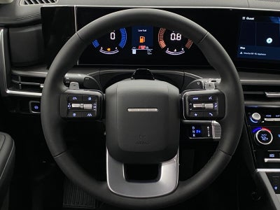 2027 Hyundai SANTA FE XRT AWD