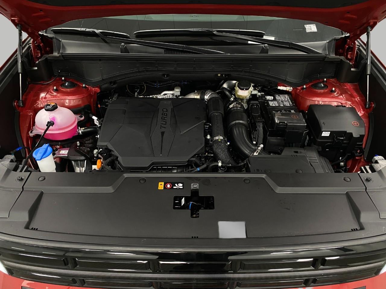 2026 Hyundai SANTA FE XRT AWD