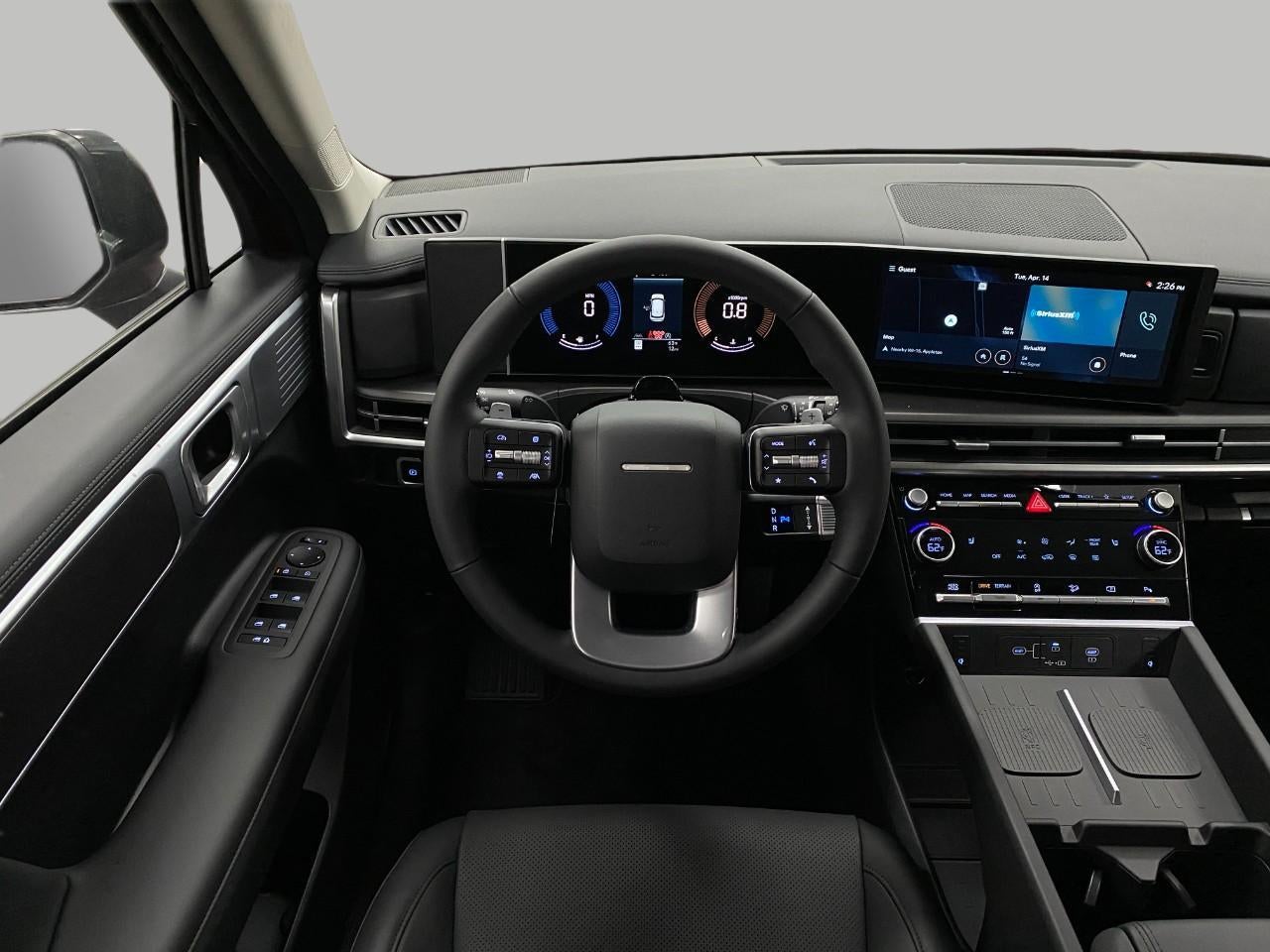 2026 Hyundai SANTA FE XRT AWD