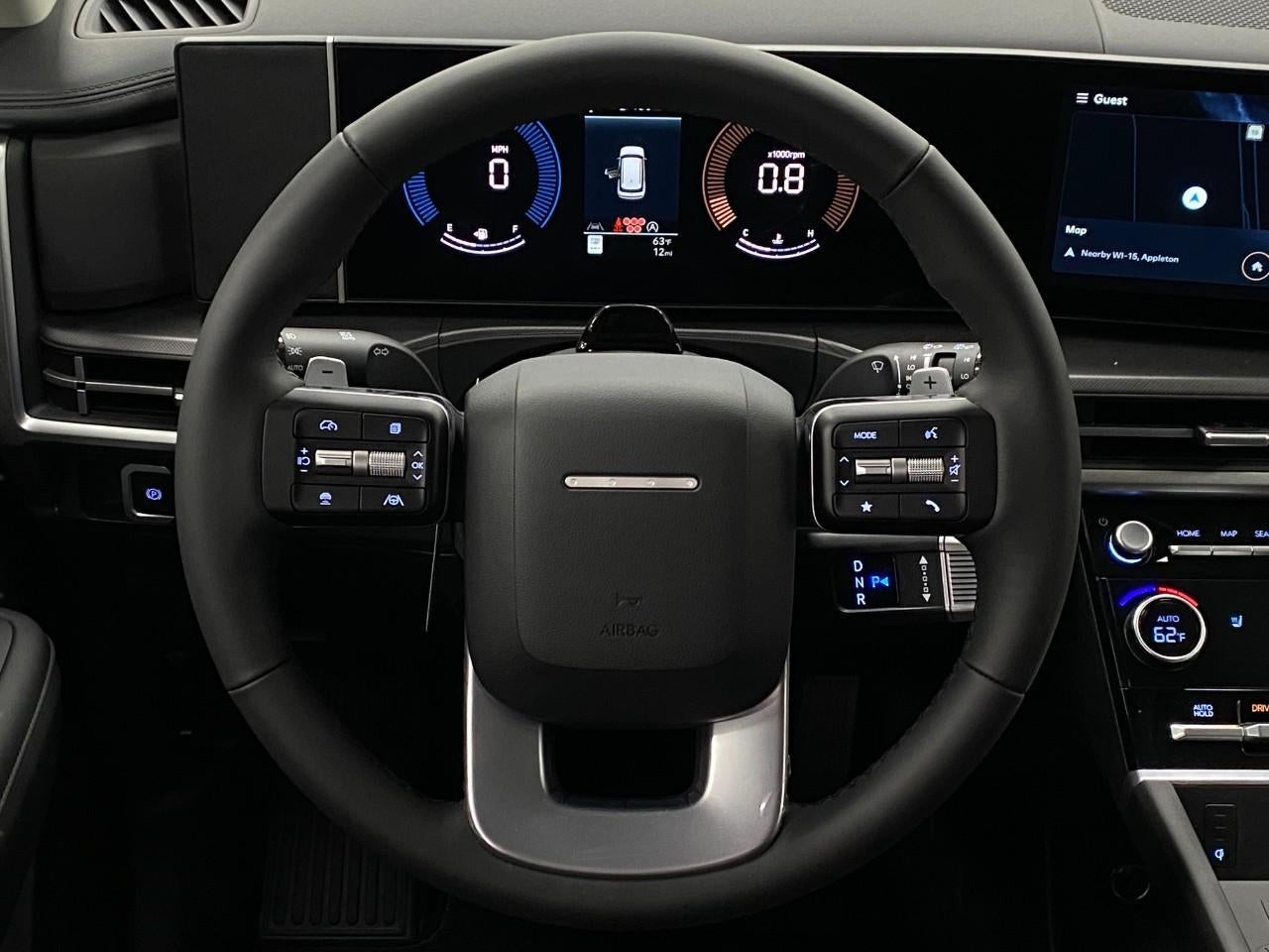 2026 Hyundai SANTA FE XRT AWD