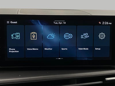 2026 Hyundai SANTA FE XRT AWD