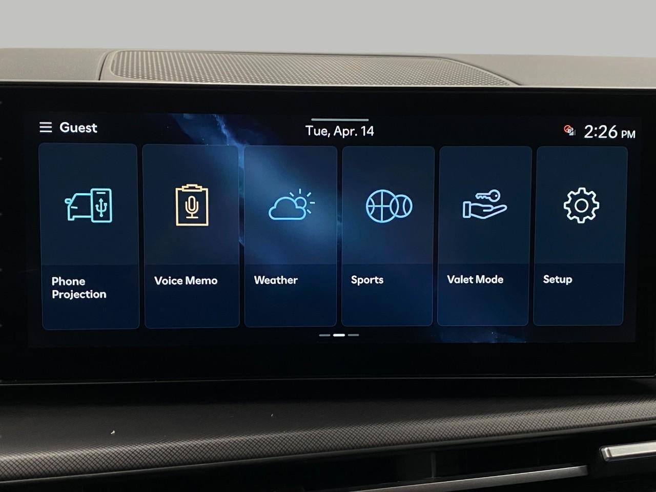 2026 Hyundai SANTA FE XRT AWD