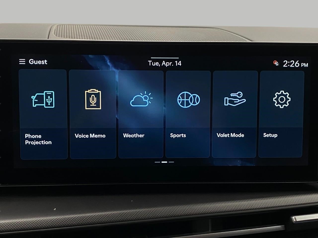 2026 Hyundai SANTA FE XRT AWD