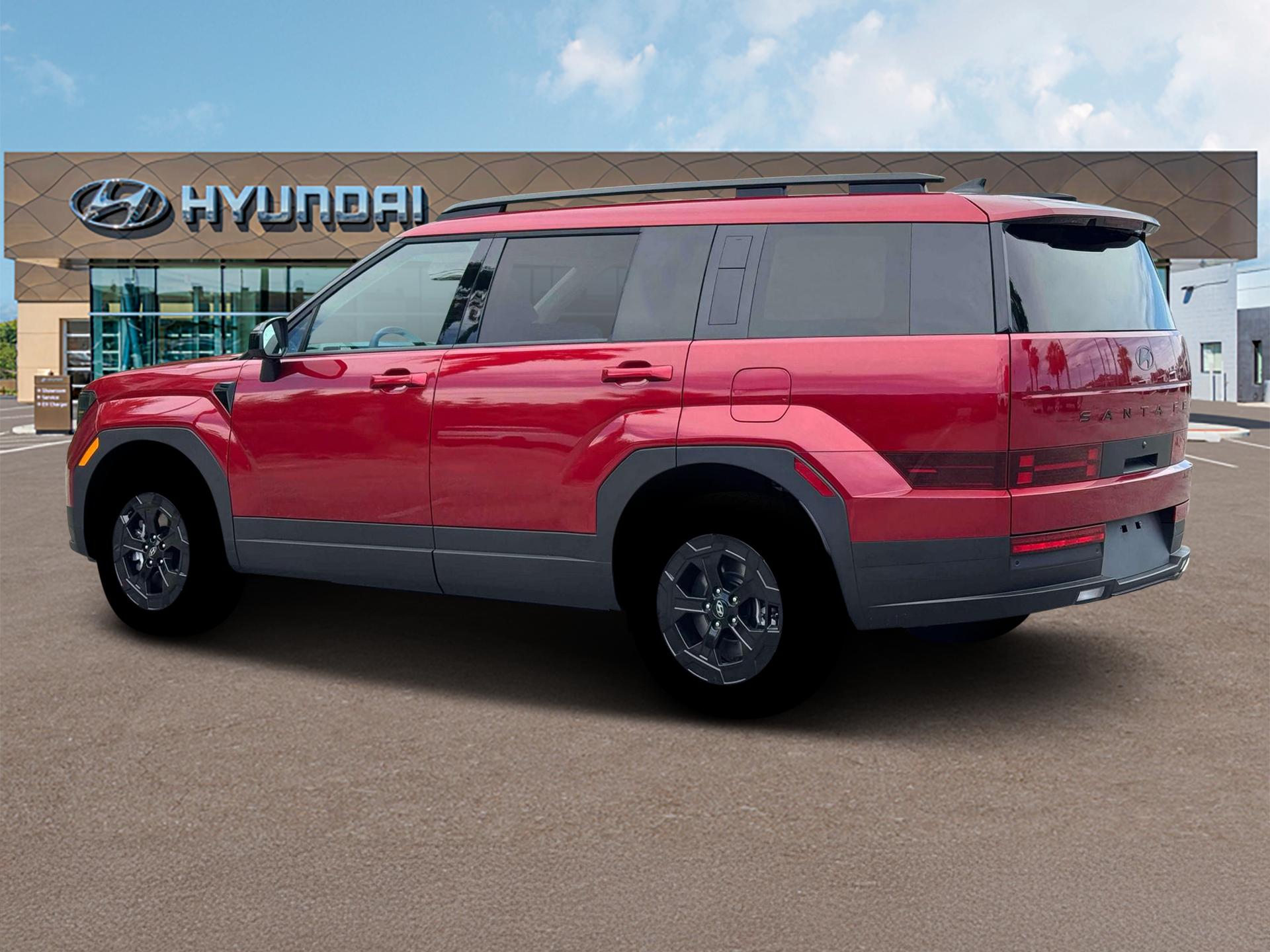 2026 Hyundai SANTA FE XRT AWD