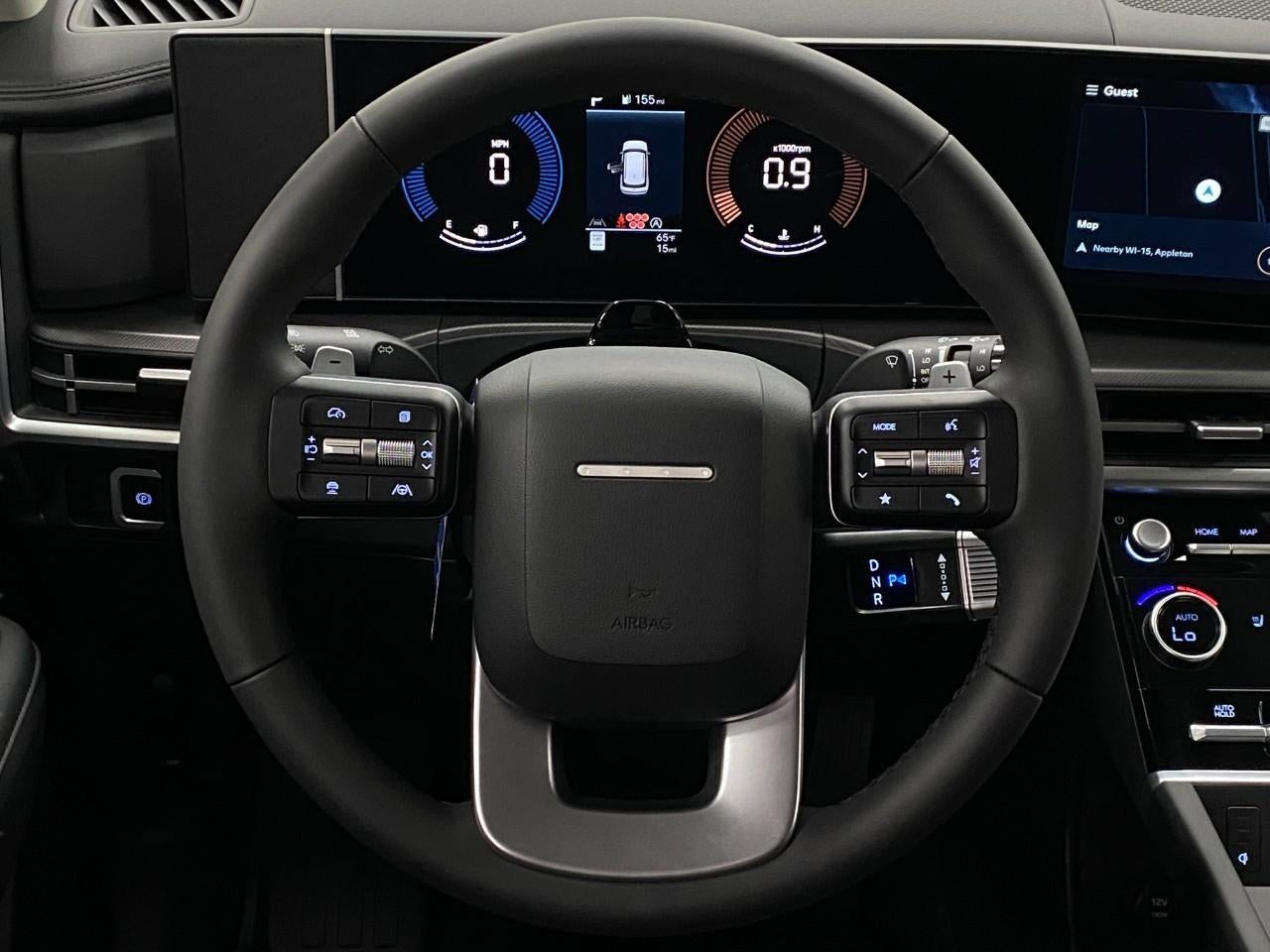 2026 Hyundai SANTA FE XRT AWD