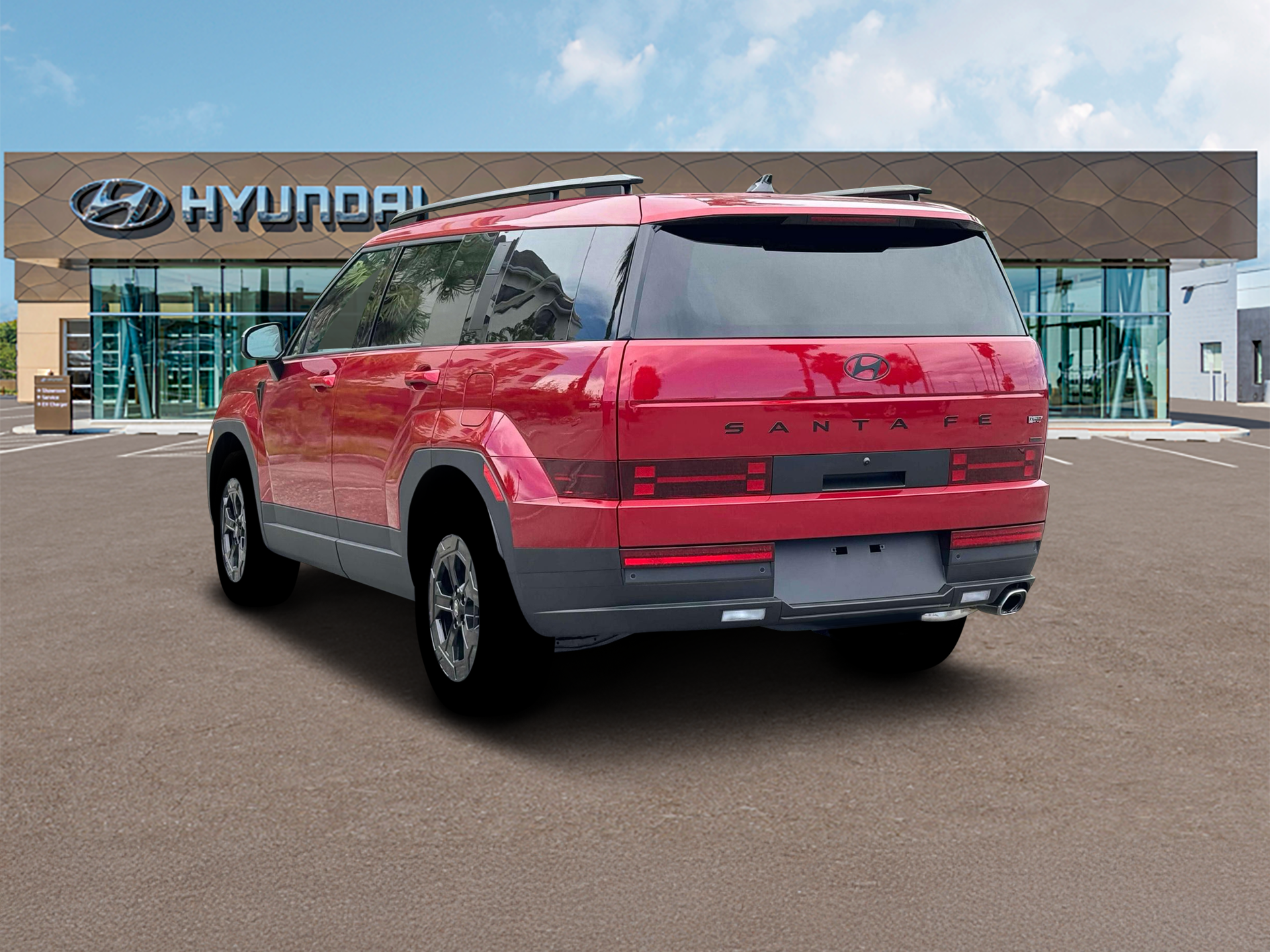 2026 Hyundai SANTA FE XRT AWD