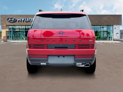 2026 Hyundai SANTA FE XRT AWD