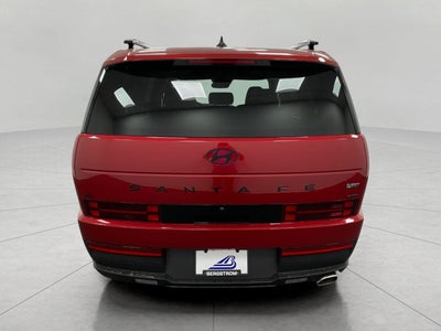 2026 Hyundai SANTA FE XRT AWD