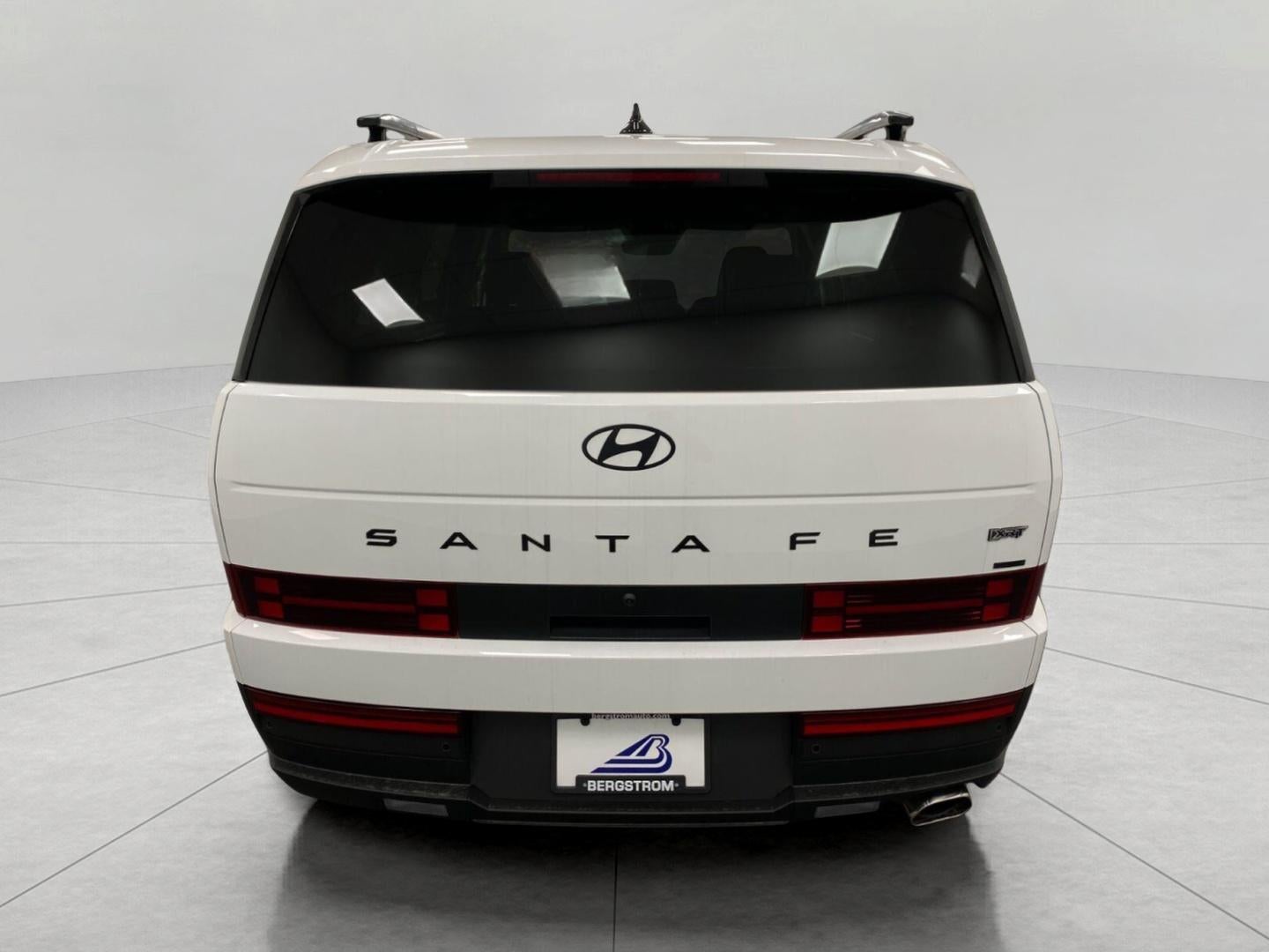 2026 Hyundai SANTA FE XRT AWD