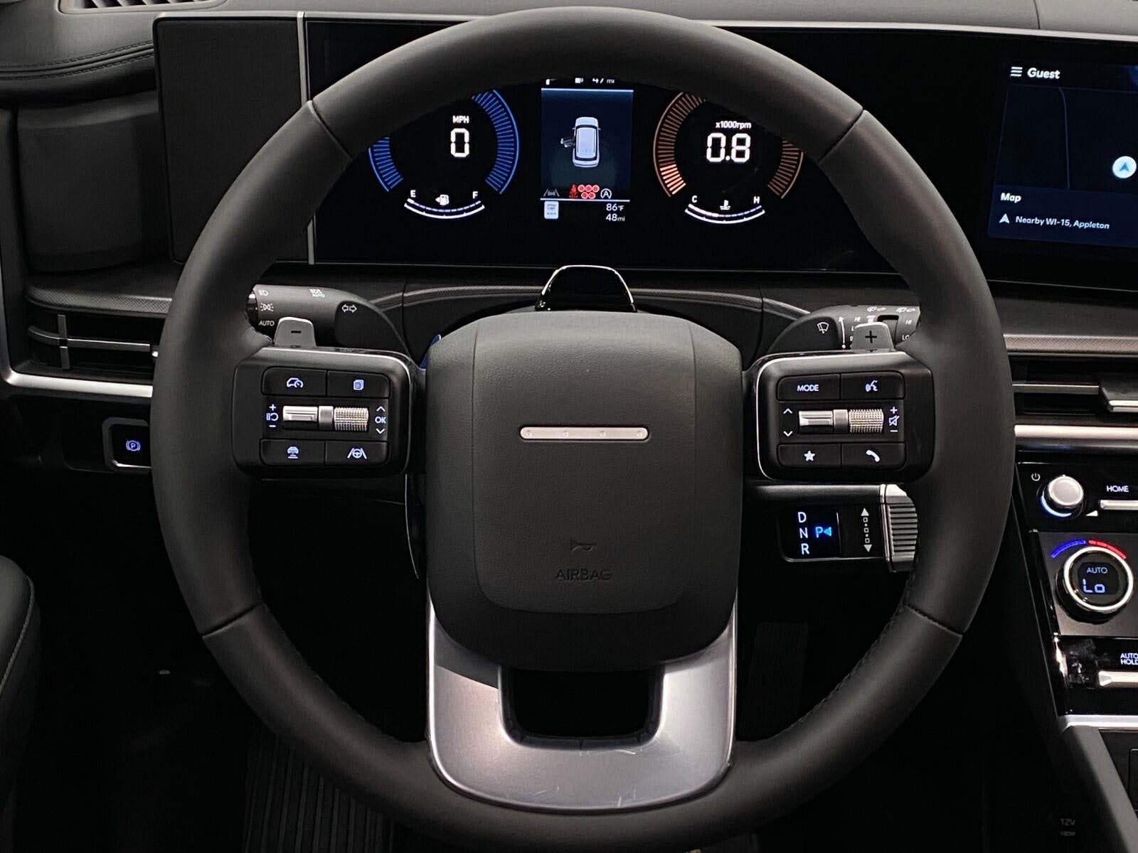 2026 Hyundai SANTA FE XRT AWD