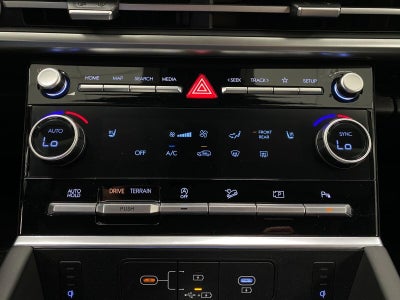 2026 Hyundai SANTA FE XRT AWD