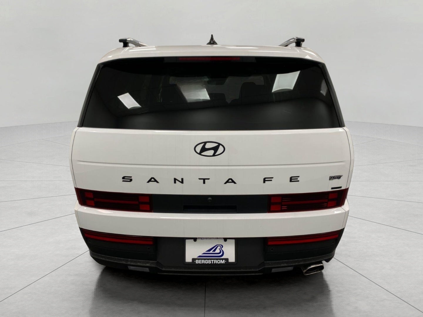 2026 Hyundai SANTA FE XRT AWD