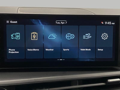 2026 Hyundai SANTA FE XRT AWD