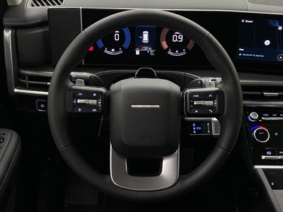 2026 Hyundai SANTA FE XRT AWD