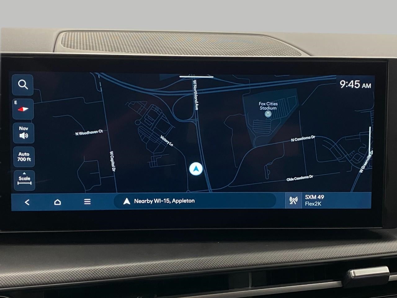 2026 Hyundai SANTA FE XRT AWD