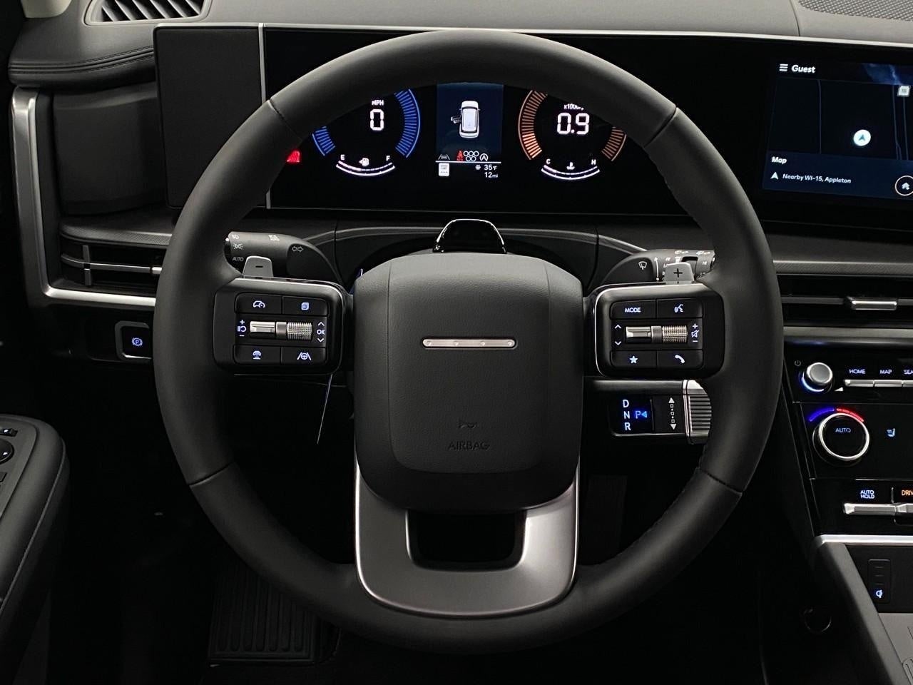 2026 Hyundai SANTA FE XRT AWD