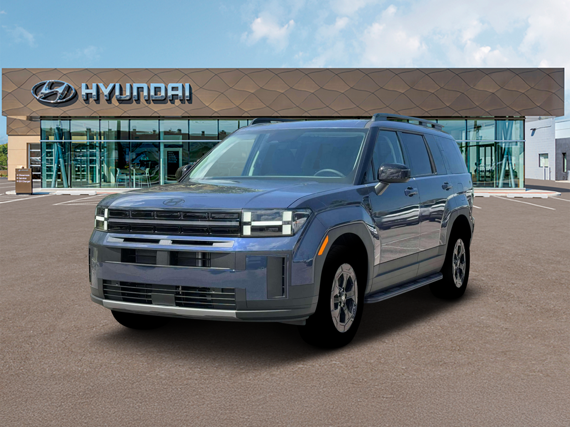 2026 Hyundai Santa Fe XRT 2.5 AWD's photo