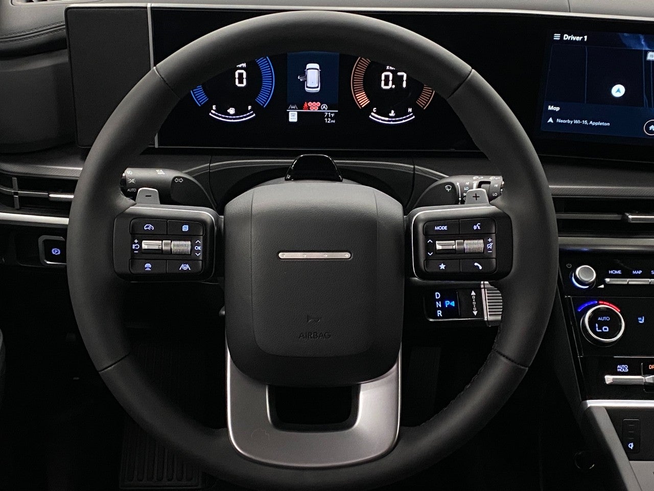 2026 Hyundai SANTA FE XRT AWD