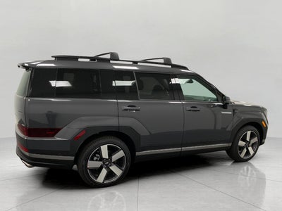 2026 Hyundai SANTA FE Limited AWD