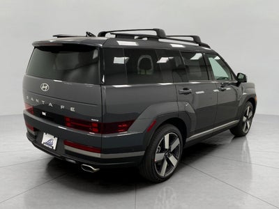 2026 Hyundai SANTA FE Limited AWD