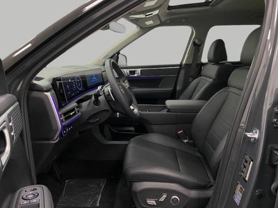 2026 Hyundai SANTA FE Limited AWD