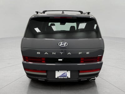 2026 Hyundai SANTA FE Limited AWD